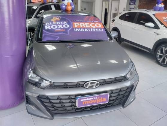 HYUNDAI HB20S 1.0 12V FLEX COMFORT PLUS MANUAL HYUNDAI HB20S 1.0 12V FLEX COMFORT PLUS MANUAL